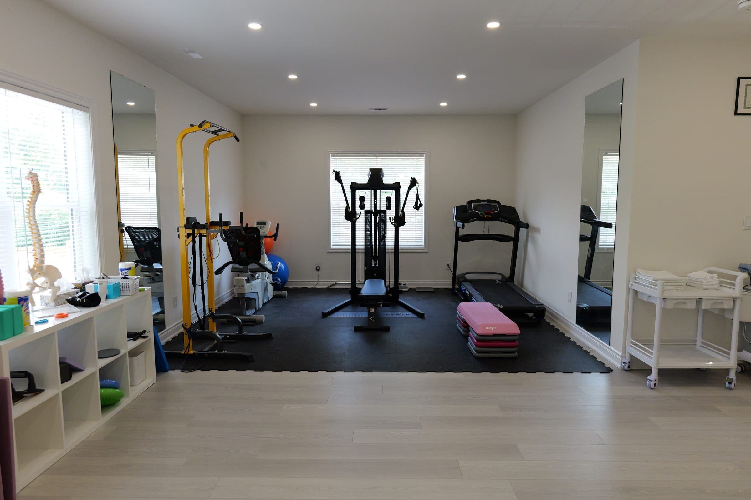 Motor Vehicle Accident Rehab