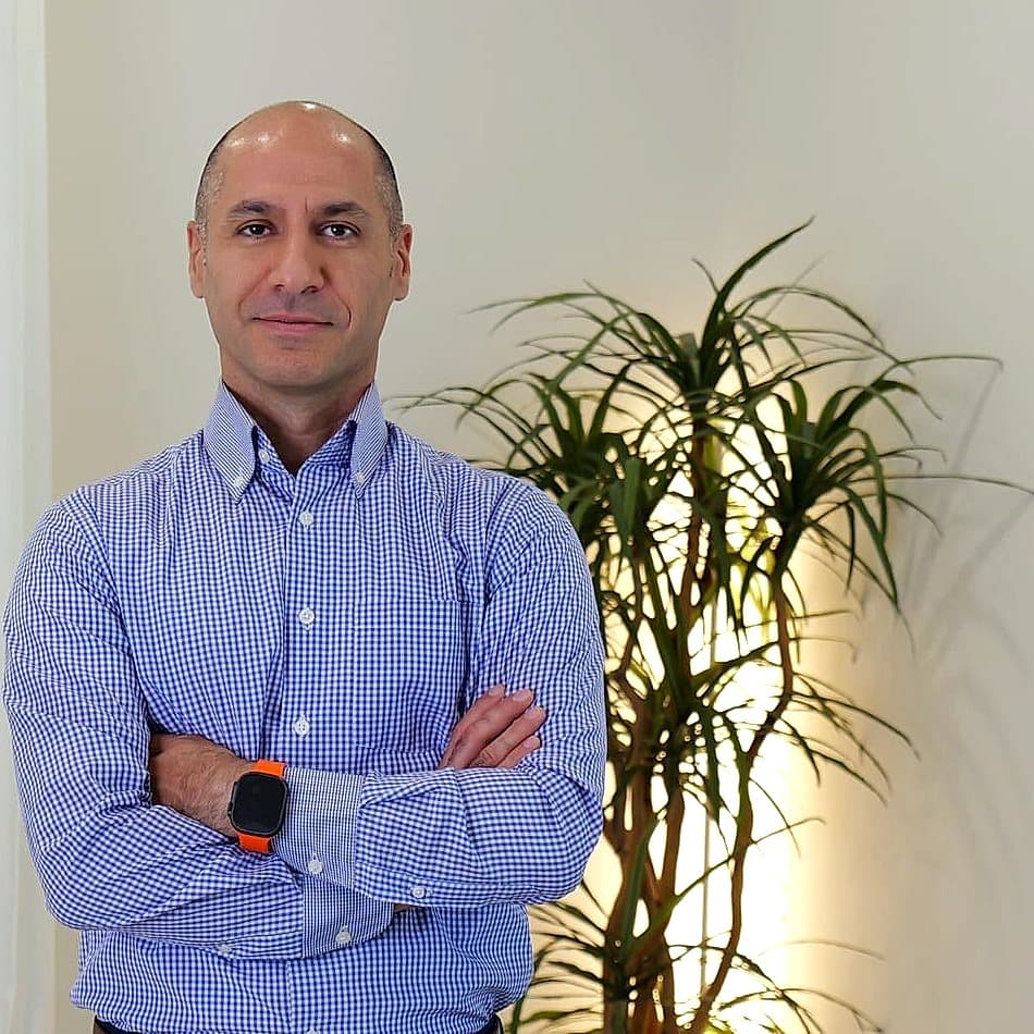 Salman, Registered Physiotherapist & Clinic Director at Look Up Physio Clinic